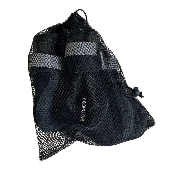 4 Large Proplums Dog Shoe Boots Paw Protectors Reflective Strip Anti Slip u w Ba - Picture 5 of 5